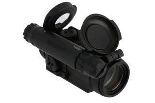 CompM5 2 MOA Red Dot Sight with black finish from Aimpoint